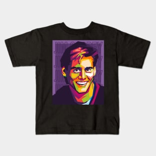 jim carrey Kids T-Shirt